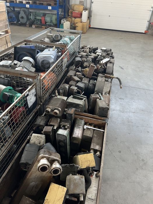 Пластинчат топлообменник