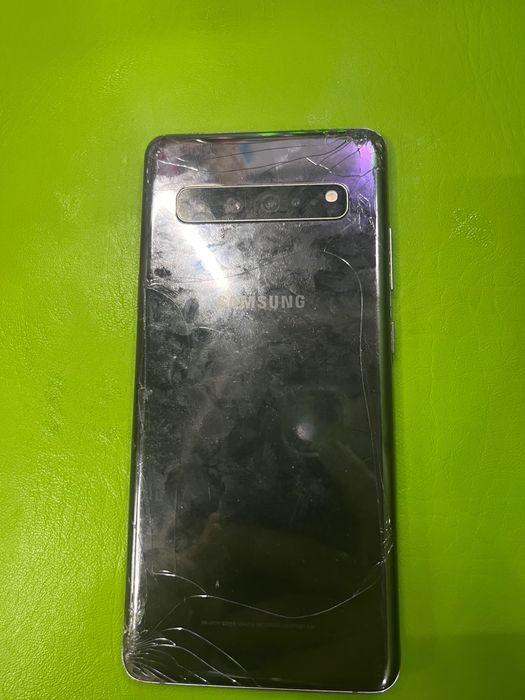 Galaxy S10 5G …..