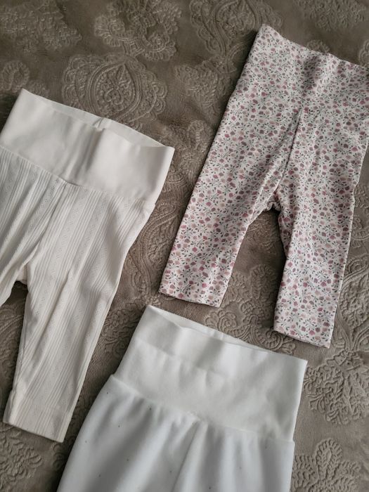 Лот дрешки клинчета H&M Mayoral Lc waikiki гащеризончета