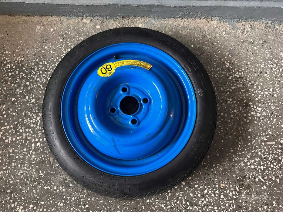 Резервна гума/Патерица/14'