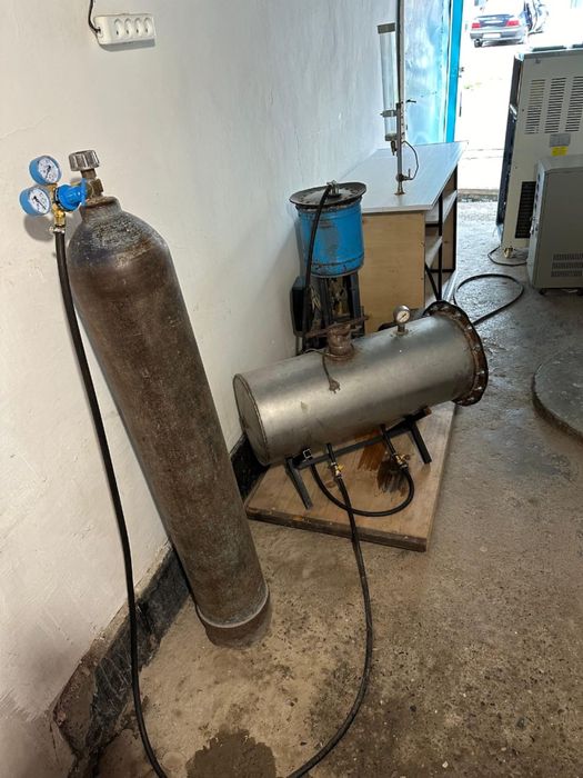 Продается газвода аппарат