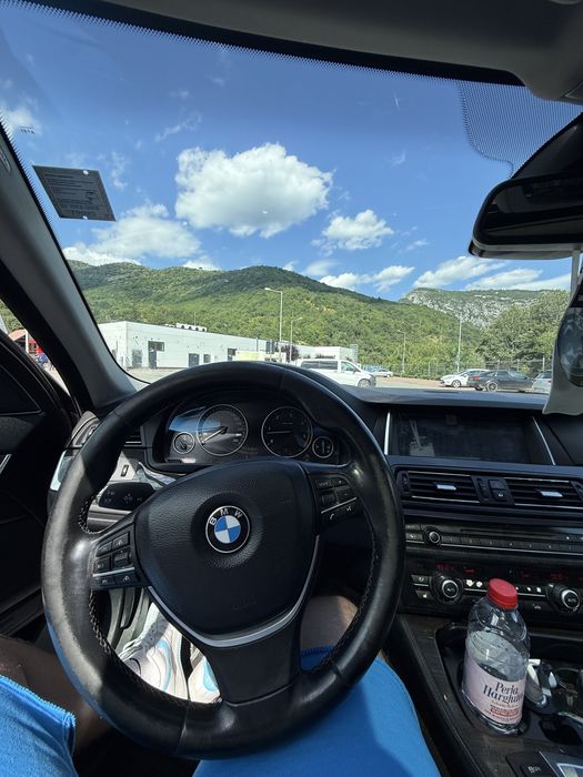 BMW 5 Series 2010 — imagine 5