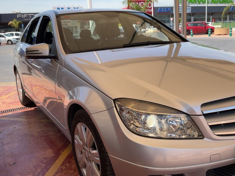 Mercedes-Benz C-Klasse C 220 CDI Avantgarde 2009