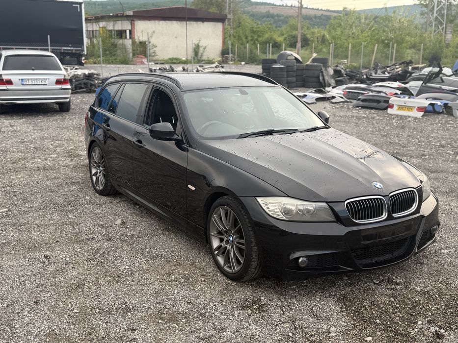 Bmw 318d 143кс  НА ЧАСТИ