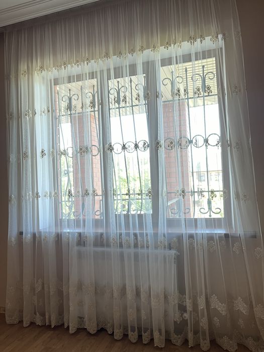 Продам тюль Турция