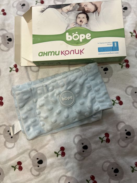 Пояс для новорождённой