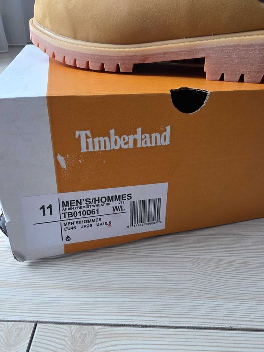 Bocanci Timberland Premium 6 Inch Boot