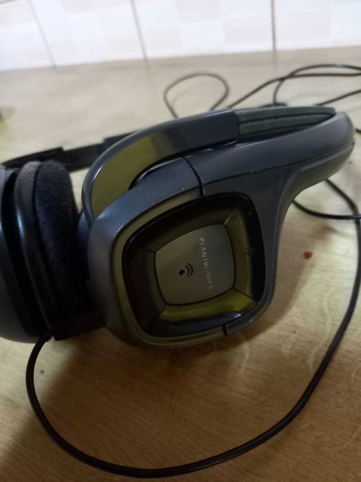 casti gaming  plantronics 655 dsp usb