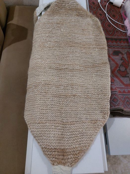 Пояс из верблюжей шерсти