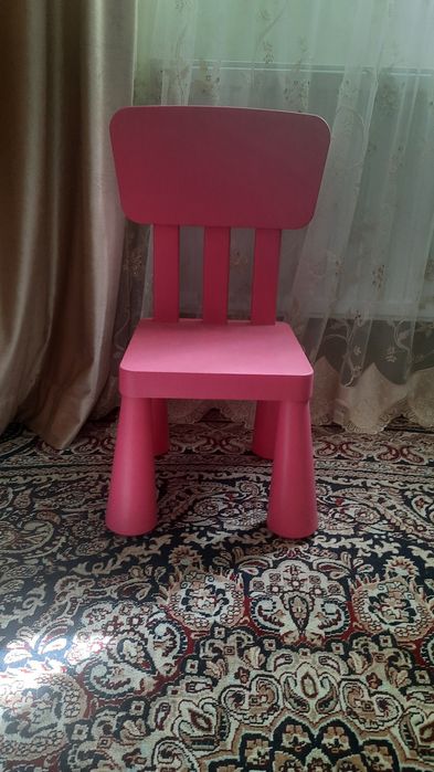 Детский стульчик икеа
