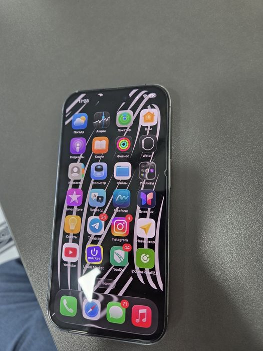 Iphone 14 pro 128/79