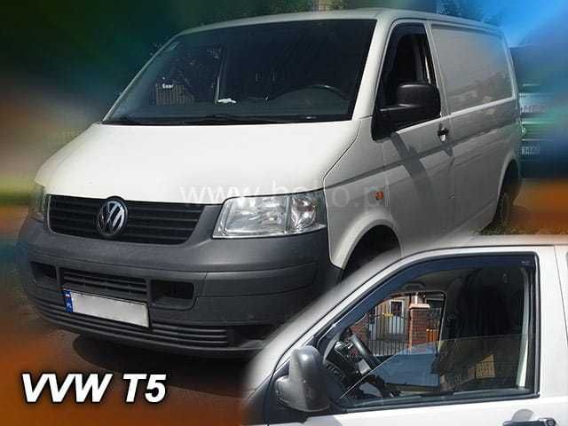 Paravanturi originale Heko Polonia pentru VW T5/T6/Caraveele 2003-2024