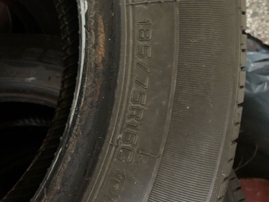 Летни Гуми за Бус 185/75/16