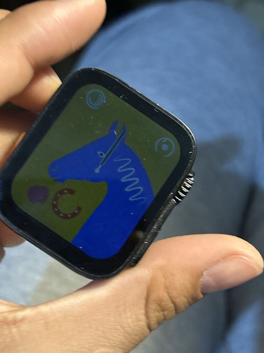 Смарт часы 2 ШТ (Watch 8 Ultra)