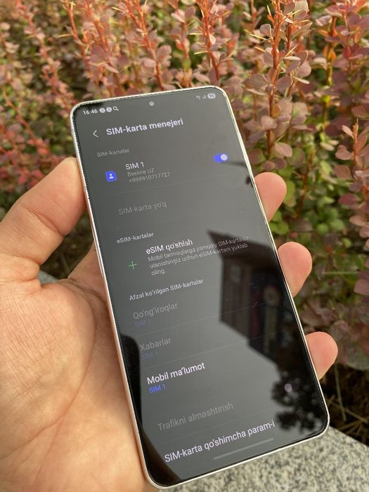 Samsung s21 5G telefoni