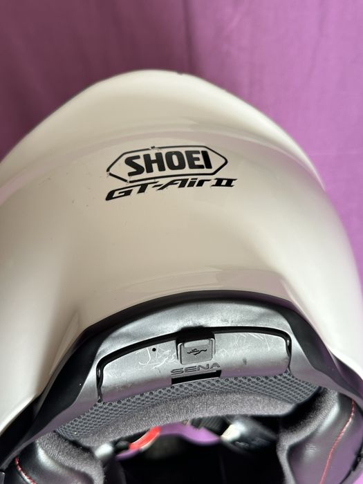 Casca Shoei GT AIR 2 cu Sena