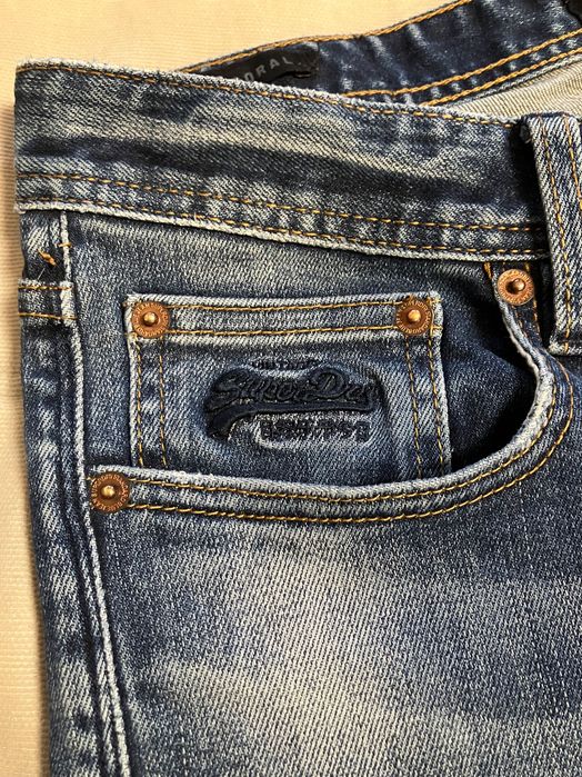 Blugi Superdry Marimea W31/L32