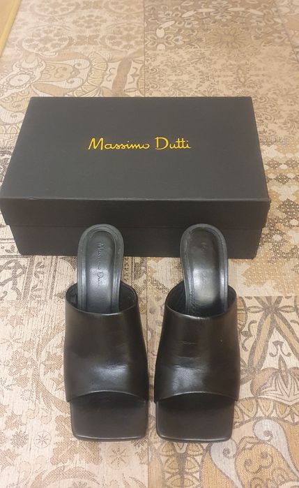 Сабо Massimo dutti.