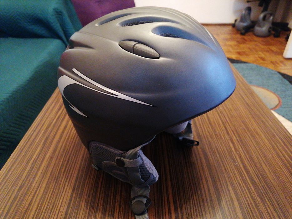 Cască schi și ochelari schi