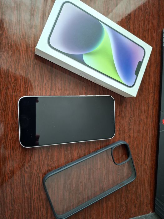 Iphone 14 plus 128гб 100акб гарантия