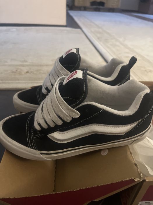 Кеды Венс Vans Knu Skool