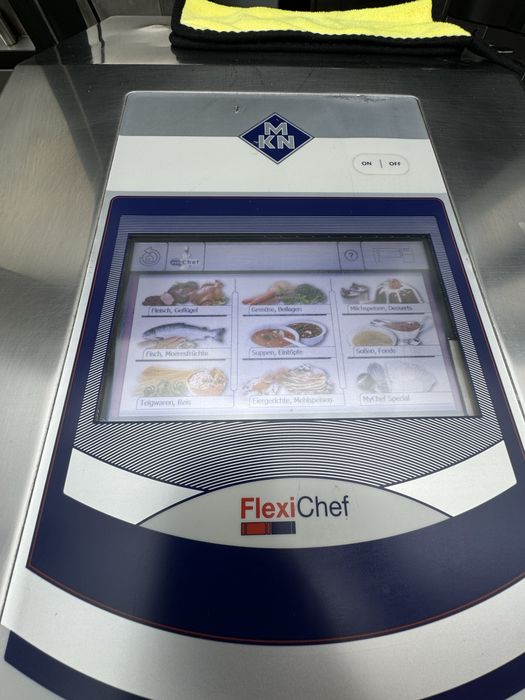 Мултифункционално устройство за готвене MKN FLEXICHEF 150л.