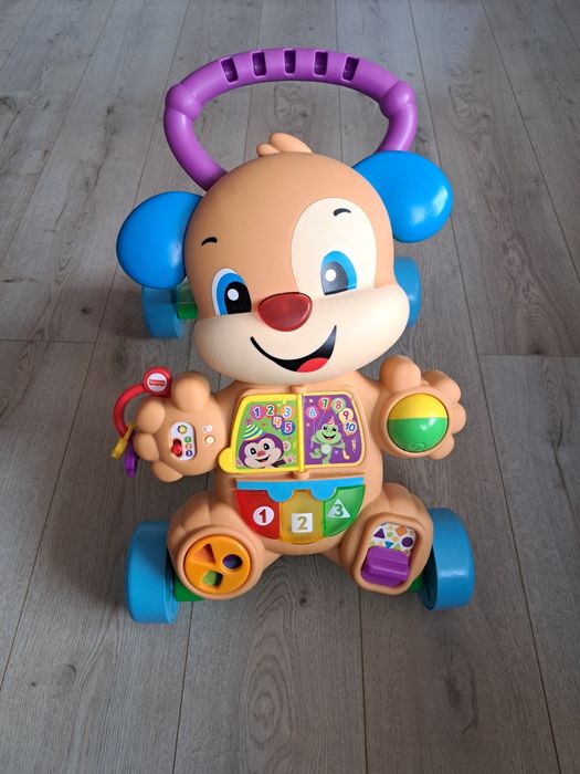 Уокър  Fisher-price