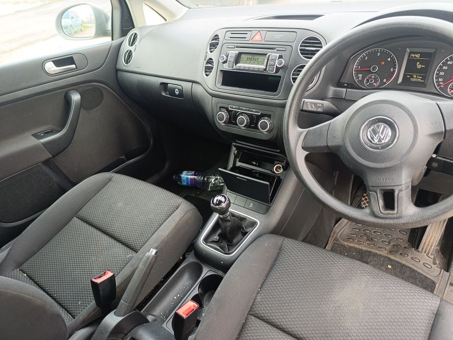 Фолксваген Голф6 Плюс 1.6 тди / VW Golf6 Plus 1.6 tdi на части