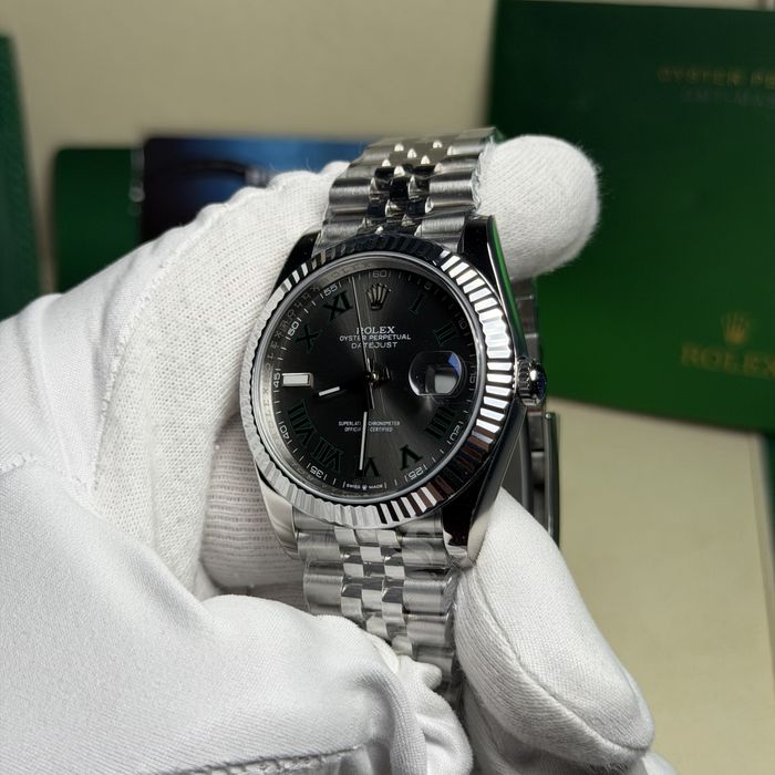 Rolex Datejust Wilmeldon