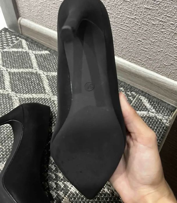 Туфли-лодочки. 36