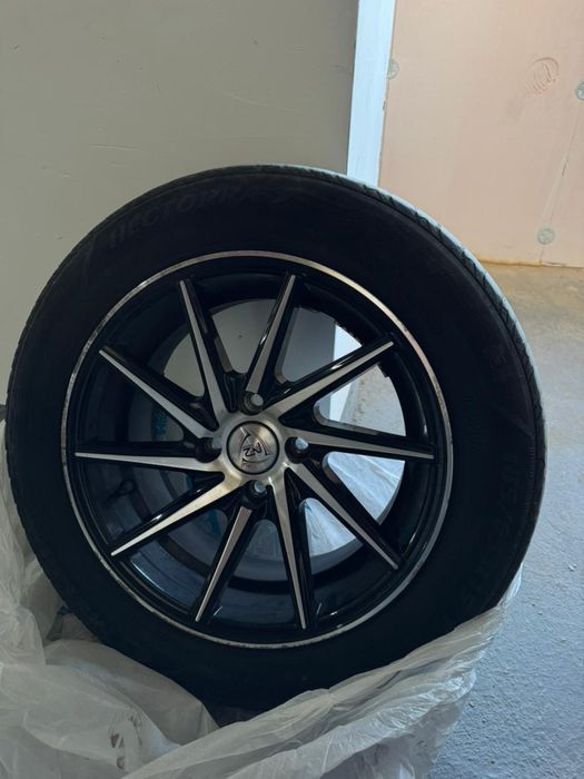 Диски NZ, 15 радиус, 4х100