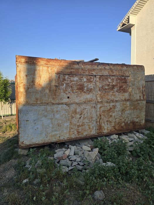 Продам будку от газ 53
