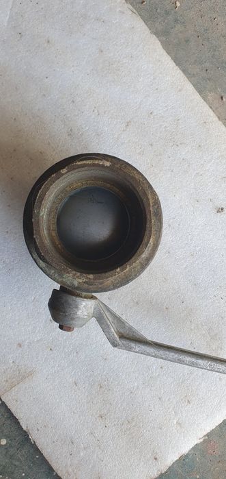 Кран шаровые на 50