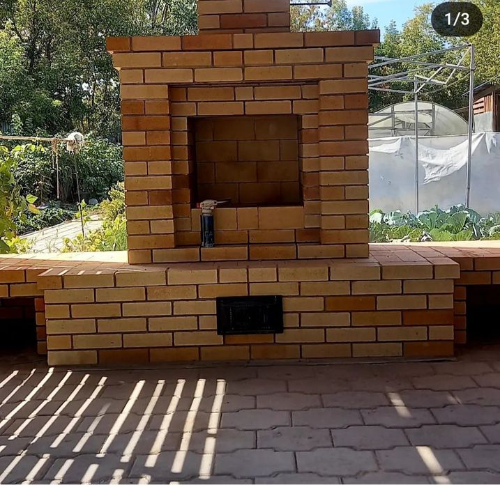 "Барбекю комплекс под ключ"