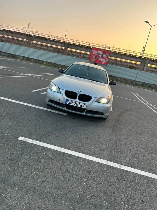BMW 5 Series 2005 — imagine 4