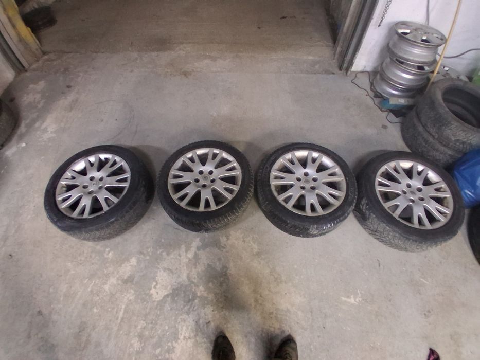 Jante Renault  225/45/R17