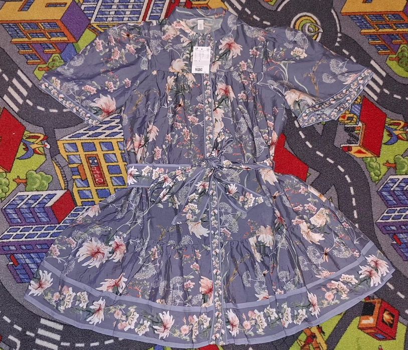Rochie H&M noua cu eticheta