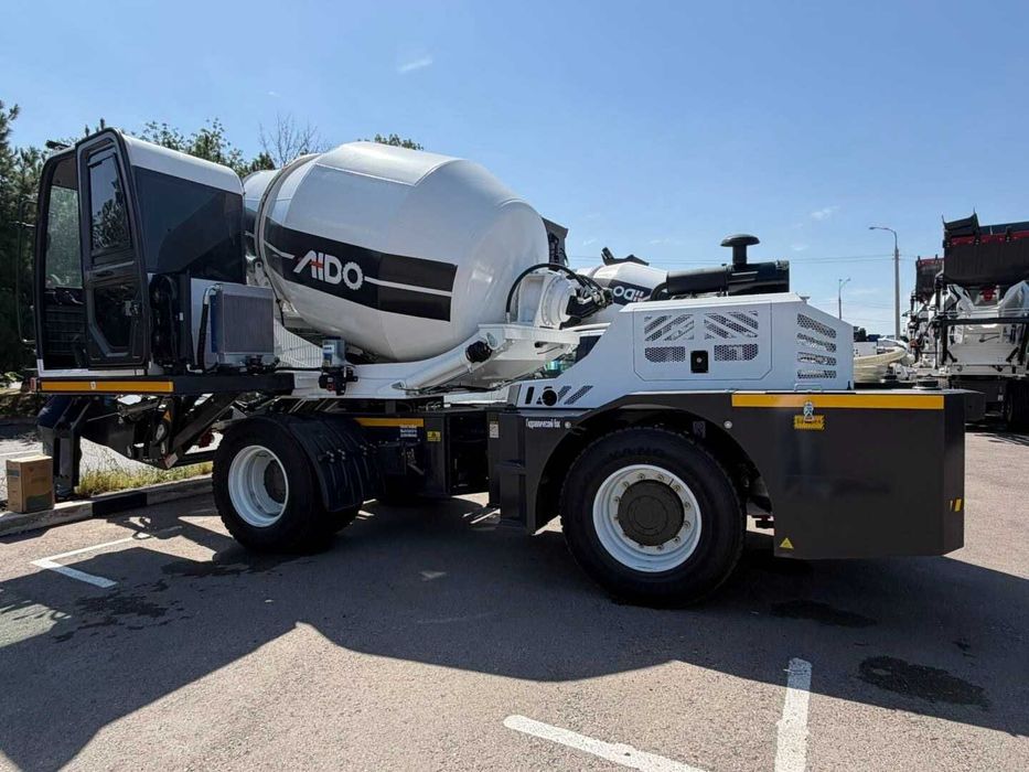 Бетономешалка/Кармикс JBC-40W
