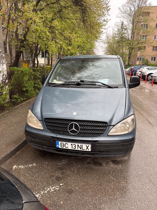 Mercedes viano vito 2004