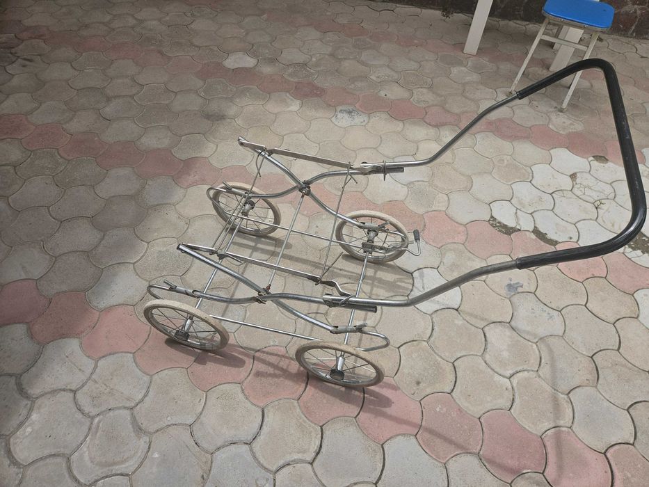 детская коляска рама