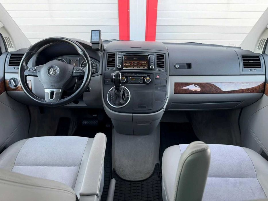 VW Multivan 2.0TDI