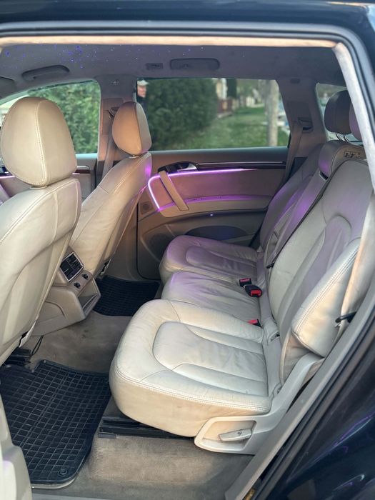 Audi q7 7 locuri 4x4