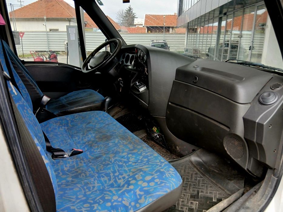 Iveco Daily 2005 3,5T