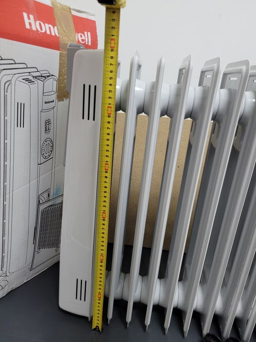 радиатор чисто нов