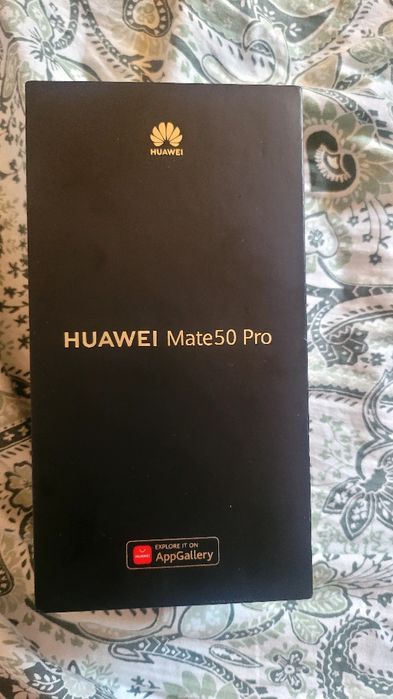 Продавам Huawei Mate 50 pro