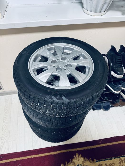 Ромашка диск р 14