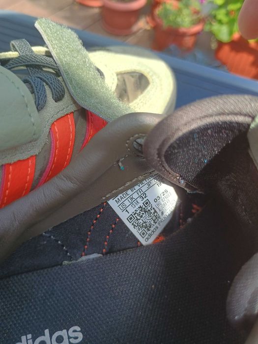 Детски обувки Adidas