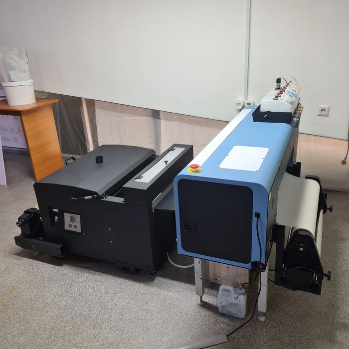 Продаю ДТФ принтер, 60см.Головы EPSON I3200.