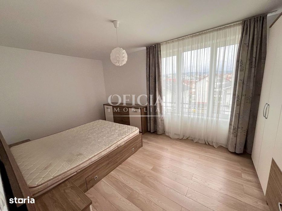 Apartament 2 Camere | 60 mp | Parcare | Pet Friendly | Andrei Muresanu