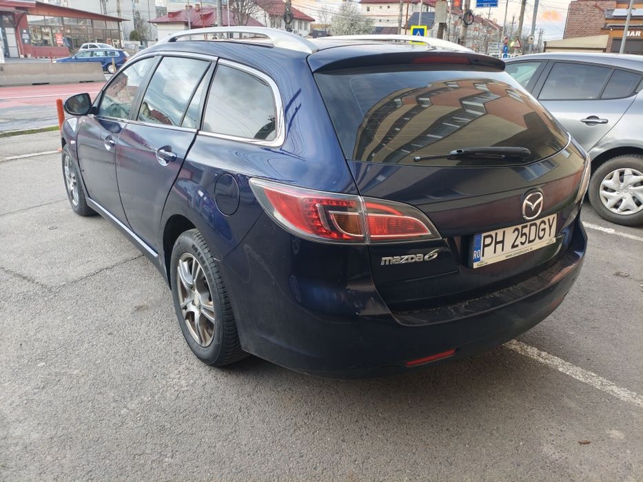 Mazda 6 Diesel 2009